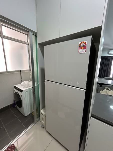 Service Residence for Rent at Serviced Residence @ Razak City Residences (RC Residences) - Leon Leong - Balcony - PropertyGuru.com.my
