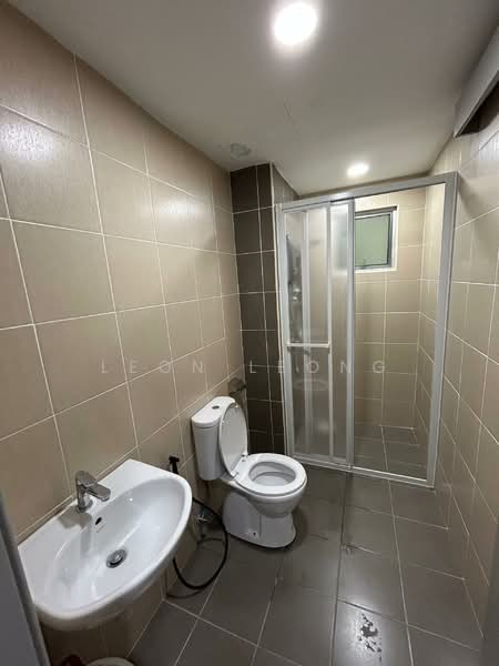Service Residence for Rent at Serviced Residence @ Razak City Residences (RC Residences) - Leon Leong - Bathroom - PropertyGuru.com.my