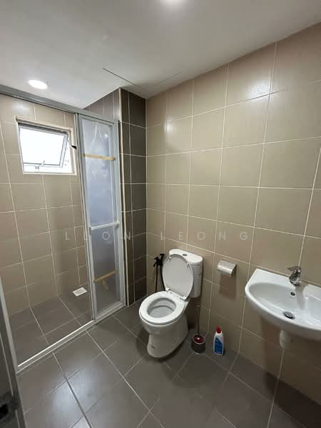 Service Residence for Rent at Serviced Residence @ Razak City Residences (RC Residences) - Leon Leong - Bathroom - PropertyGuru.com.my
