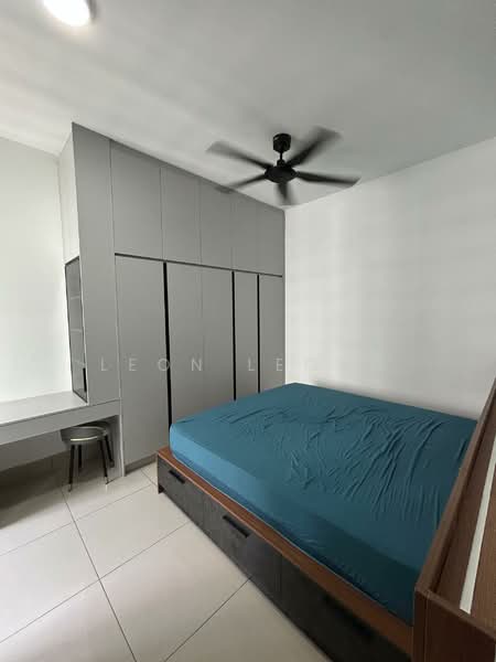 Service Residence for Rent at Serviced Residence @ Razak City Residences (RC Residences) - Leon Leong - Bedroom - PropertyGuru.com.my