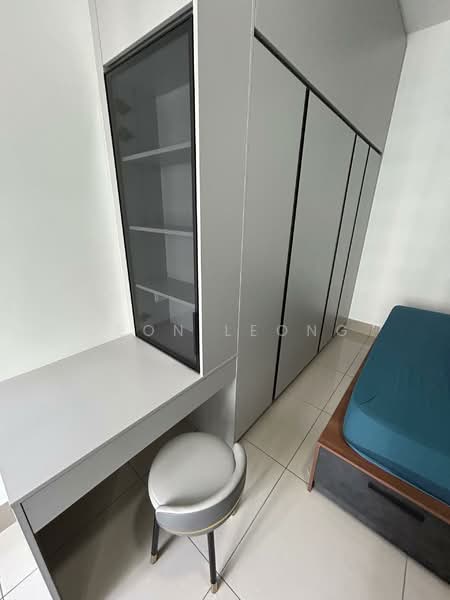 Service Residence for Rent at Serviced Residence @ Razak City Residences (RC Residences) - Leon Leong - Bedroom - PropertyGuru.com.my