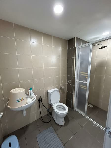 Service Residence for Rent at Serviced Residence @ Razak City Residences (RC Residences) - Leon Leong - Bathroom - PropertyGuru.com.my