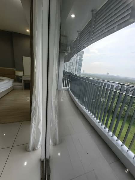 Servis Apartment untuk Disewa di Encorp Marina - Chloe Shum - Balcony - PropertyGuru.com.my
