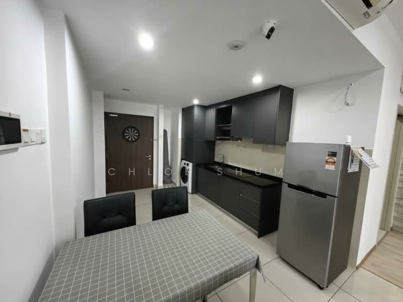 Servis Apartment untuk Disewa di Encorp Marina - Chloe Shum - Kitchen - PropertyGuru.com.my