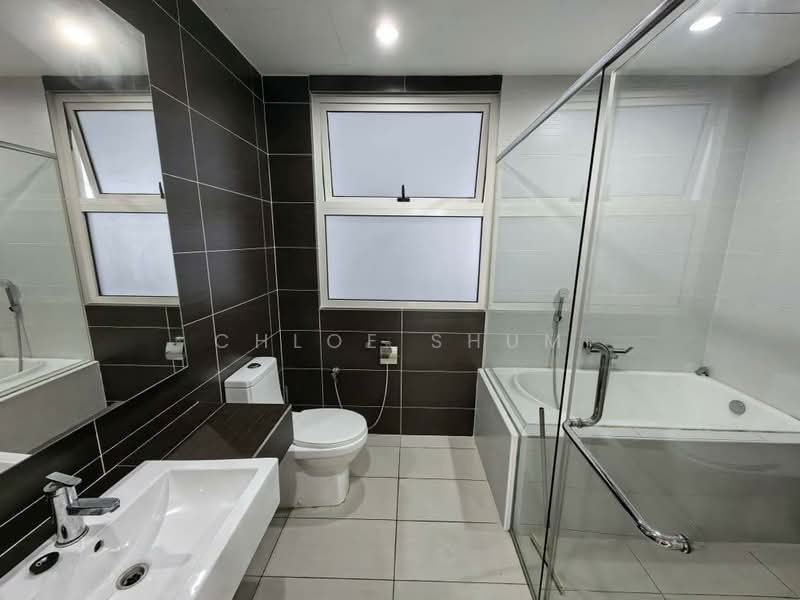 Servis Apartment untuk Disewa di Encorp Marina - Chloe Shum - Bathroom - PropertyGuru.com.my