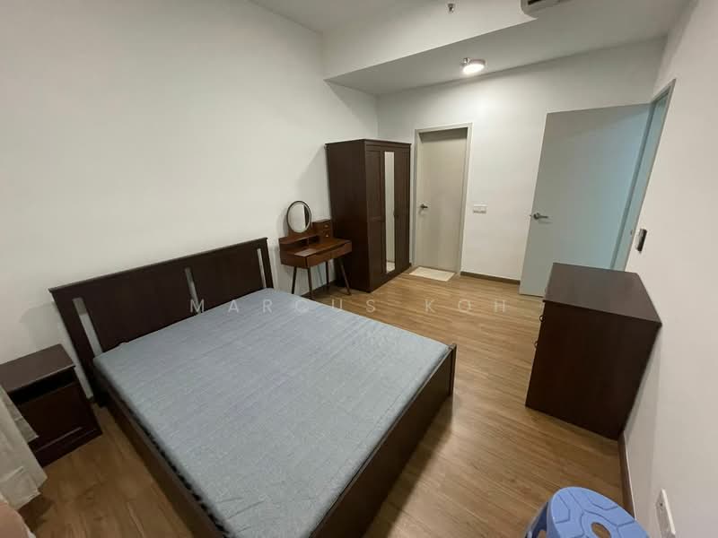 Service Residence for Rent at Residensi Ava @ Kiara Bay - Marcus Koh - Bedroom - PropertyGuru.com.my