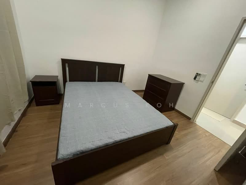 Service Residence for Rent at Residensi Ava @ Kiara Bay - Marcus Koh - Bedroom - PropertyGuru.com.my