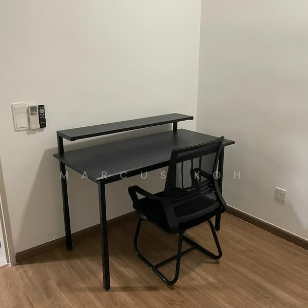 Service Residence for Rent at Residensi Ava @ Kiara Bay - Marcus Koh - PropertyGuru.com.my