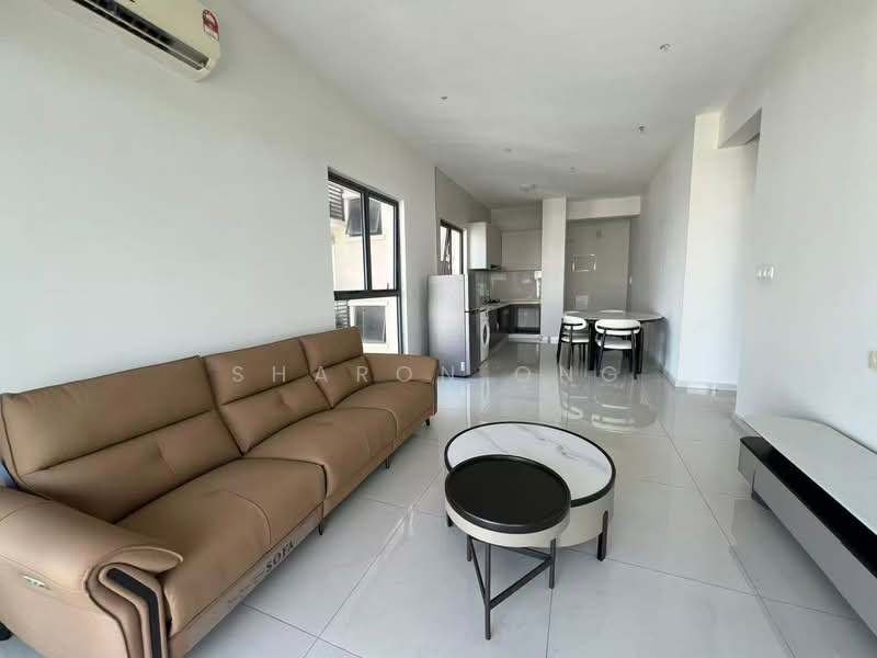 Apartment for Sale at Starview Bay @ Forest City - Sharon Ong - Living Room - PropertyGuru.com.my