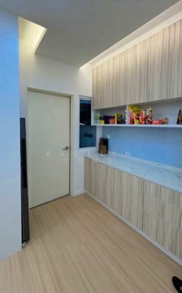Service Residence for Rent at Tuan 2egacy - Angelyn Yong - Kitchen - PropertyGuru.com.my