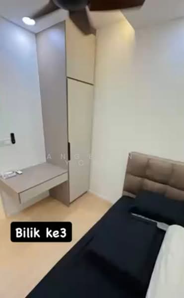 Service Residence for Rent at Tuan 2egacy - Angelyn Yong - Bedroom - PropertyGuru.com.my