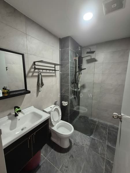 Kondominium untuk Disewa di Residensi Bintang - Benz Low - Bathroom - PropertyGuru.com.my