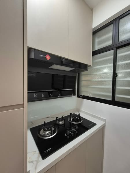 Kondominium untuk Disewa di Residensi Bintang - Benz Low - Kitchen - PropertyGuru.com.my