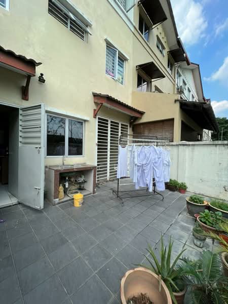Rumah Teres 3 Tingkat untuk Dijual di Bukit Jalil (Kuala Lumpur) - Joe Cheang - Exterior - PropertyGuru.com.my