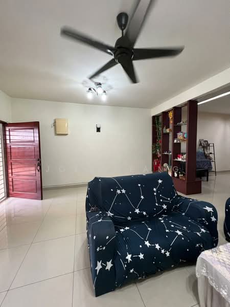 Rumah Teres 3 Tingkat untuk Dijual di Bukit Jalil (Kuala Lumpur) - Joe Cheang - Living Room - PropertyGuru.com.my