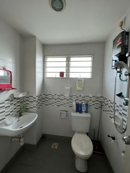 Rumah Teres 3 Tingkat untuk Dijual di Bukit Jalil (Kuala Lumpur) - Joe Cheang - Bathroom - PropertyGuru.com.my