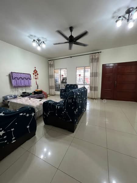 Rumah Teres 3 Tingkat untuk Dijual di Bukit Jalil (Kuala Lumpur) - Joe Cheang - Living Room - PropertyGuru.com.my