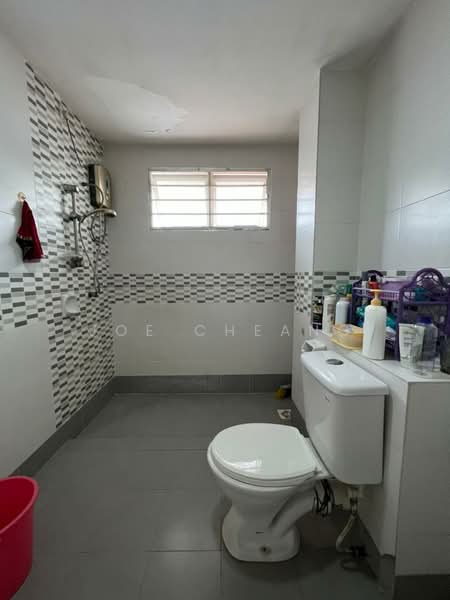 Rumah Teres 3 Tingkat untuk Dijual di Bukit Jalil (Kuala Lumpur) - Joe Cheang - Bathroom - PropertyGuru.com.my