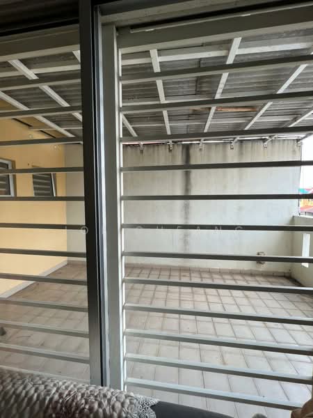 Rumah Teres 3 Tingkat untuk Dijual di Bukit Jalil (Kuala Lumpur) - Joe Cheang - Balcony - PropertyGuru.com.my