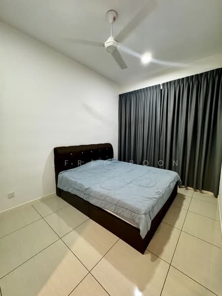 Kondominium untuk Disewa di Queens Residences Q2 @ Queens Waterfront - Alfred Poon - Bedroom - PropertyGuru.com.my