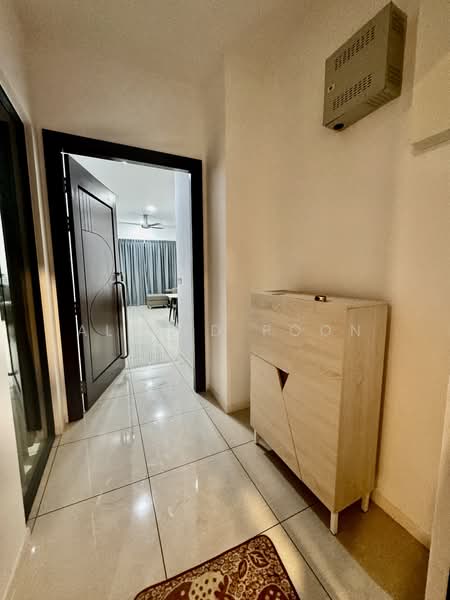 Kondominium untuk Disewa di Queens Residences Q2 @ Queens Waterfront - Alfred Poon - Entrance - PropertyGuru.com.my