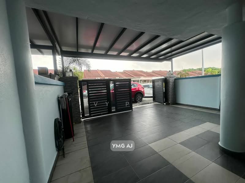 Terraced House for Sale in Klang (Selangor) - Ivy Por - Exterior - PropertyGuru.com.my