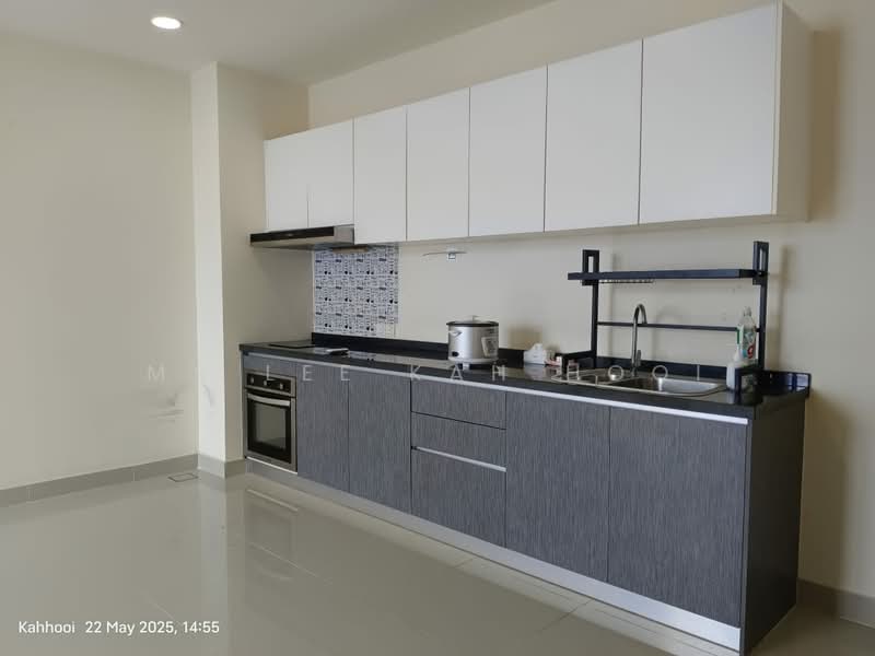 Servis Apartment untuk Disewa di Emerald Avenue - Ms Lee kah Hooi - Kitchen - PropertyGuru.com.my