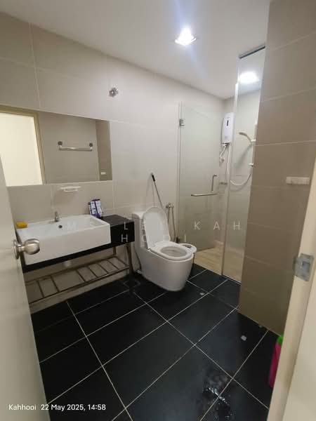 Servis Apartment untuk Disewa di Emerald Avenue - Ms Lee kah Hooi - Bathroom - PropertyGuru.com.my