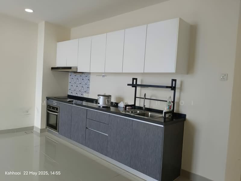 Servis Apartment untuk Disewa di Emerald Avenue - Ms Lee kah Hooi - Kitchen - PropertyGuru.com.my