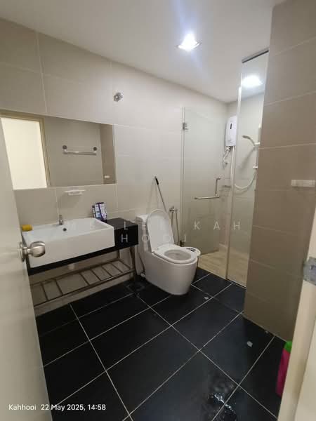 Servis Apartment untuk Disewa di Emerald Avenue - Ms Lee kah Hooi - Bathroom - PropertyGuru.com.my