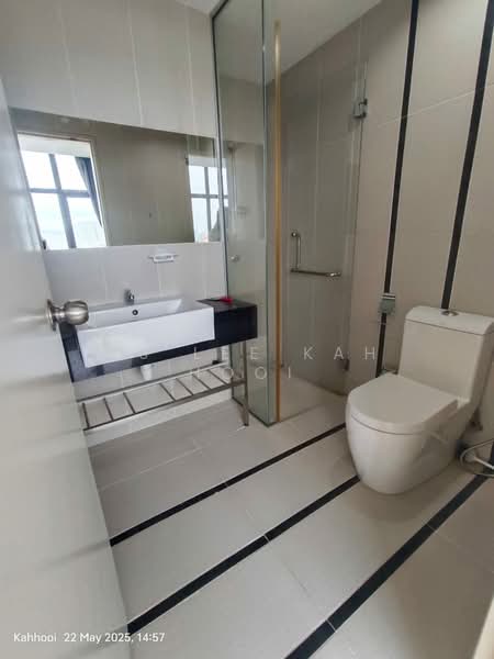 Servis Apartment untuk Disewa di Emerald Avenue - Ms Lee kah Hooi - Bathroom - PropertyGuru.com.my