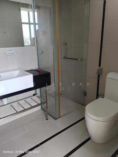 Servis Apartment untuk Disewa di Emerald Avenue - Ms Lee kah Hooi - Bathroom - PropertyGuru.com.my
