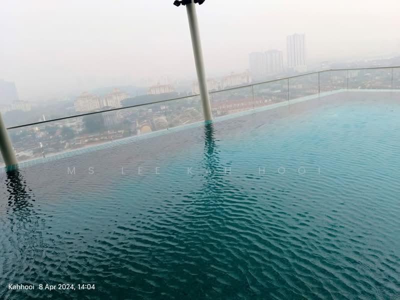 Servis Apartment untuk Disewa di Emerald Avenue - Ms Lee kah Hooi - View - PropertyGuru.com.my