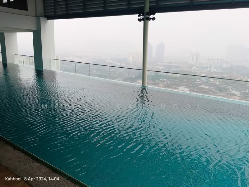 Servis Apartment untuk Disewa di Emerald Avenue - Ms Lee kah Hooi - Pool - PropertyGuru.com.my