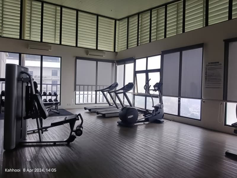 Servis Apartment untuk Disewa di Emerald Avenue - Ms Lee kah Hooi - Gym - PropertyGuru.com.my