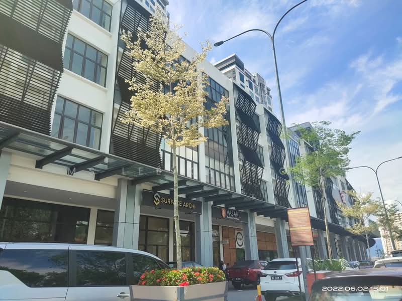 Servis Apartment untuk Disewa di Emerald Avenue - Ms Lee kah Hooi - Exterior - PropertyGuru.com.my
