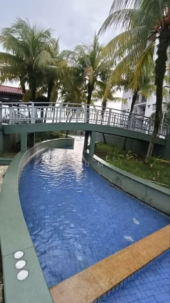 Pangsapuri untuk Disewa di Danga View Apartment - Chloe Shum - Exterior - PropertyGuru.com.my