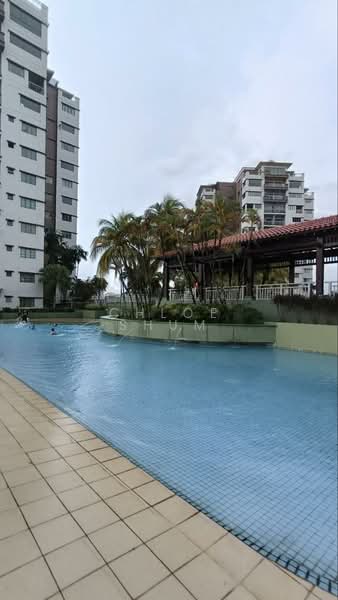 Pangsapuri untuk Disewa di Danga View Apartment - Chloe Shum - Exterior - PropertyGuru.com.my