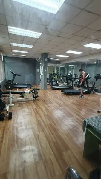 Pangsapuri untuk Disewa di Danga View Apartment - Chloe Shum - Gym - PropertyGuru.com.my