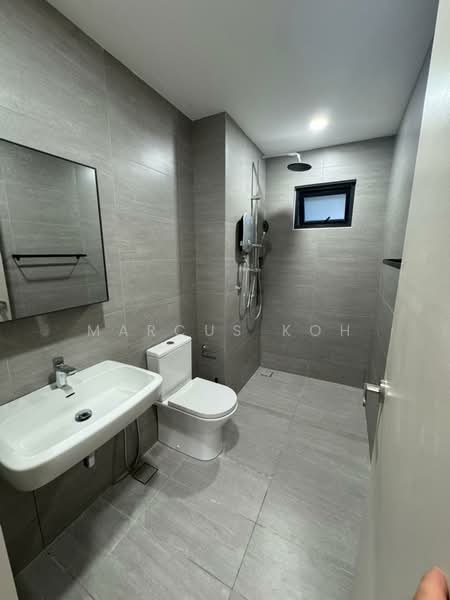 Service Residence for Rent at Residensi Ava @ Kiara Bay - Marcus Koh - Bathroom - PropertyGuru.com.my