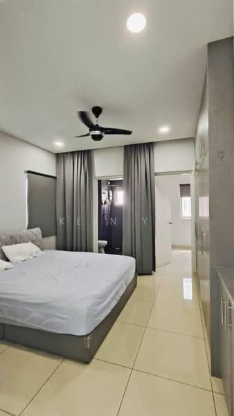 Servis Apartment untuk Disewa di Maxim Citylights - Kean Yu - Bedroom - PropertyGuru.com.my