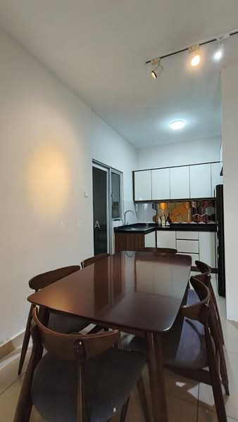 Servis Apartment untuk Disewa di Maxim Citylights - Kean Yu - Kitchen - PropertyGuru.com.my