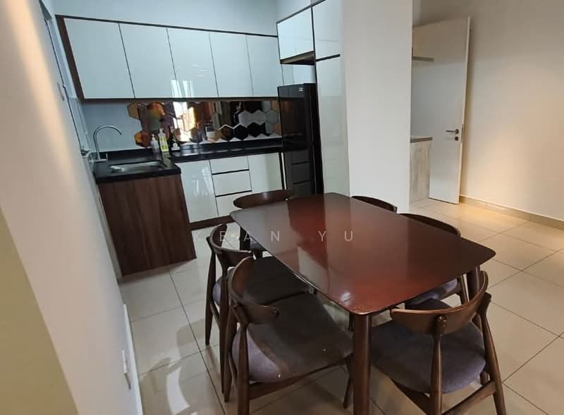 Servis Apartment untuk Disewa di Maxim Citylights - Kean Yu - Kitchen - PropertyGuru.com.my