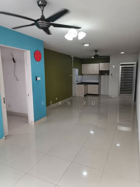 Service Residence for Rent at Maxim Citylights - Kean Yu - Living Room - PropertyGuru.com.my