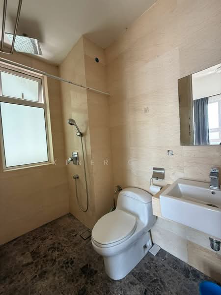 Servis Apartment untuk Disewa di TriTower Residence @ Johor Bahru Sentral - Xiner Goh - Bathroom - PropertyGuru.com.my