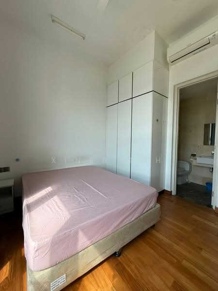 Servis Apartment untuk Disewa di TriTower Residence @ Johor Bahru Sentral - Xiner Goh - Bedroom - PropertyGuru.com.my