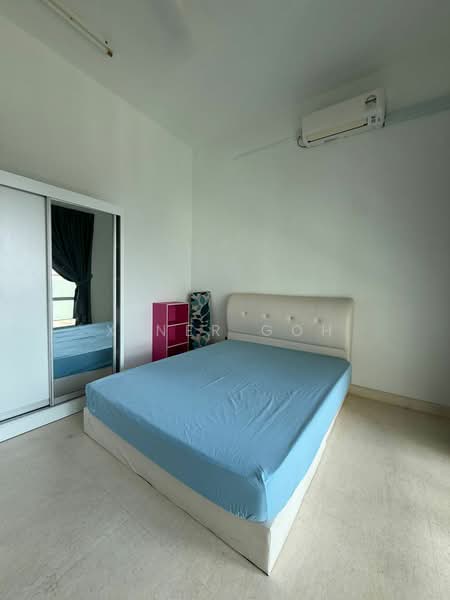 Servis Apartment untuk Disewa di TriTower Residence @ Johor Bahru Sentral - Xiner Goh - Bedroom - PropertyGuru.com.my