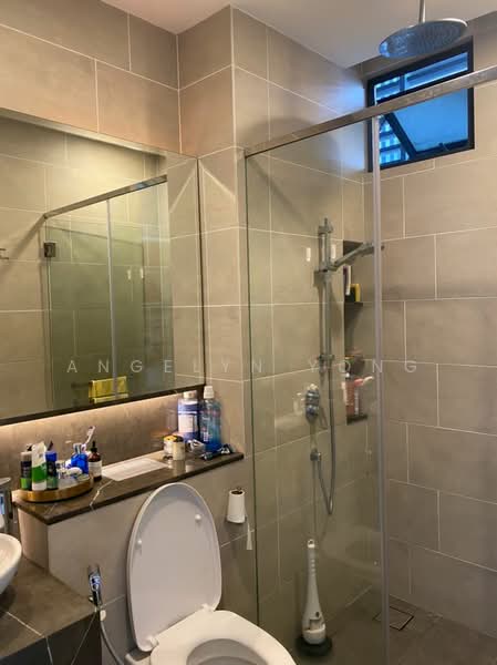 Servis Apartment untuk Disewa di Nadi Bangsar - Angelyn Yong - Bathroom - PropertyGuru.com.my