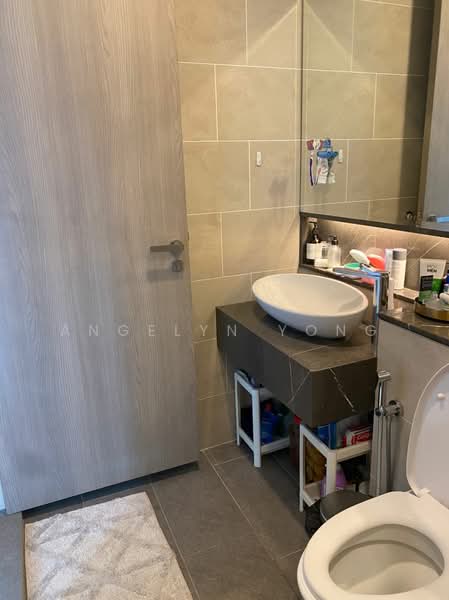 Servis Apartment untuk Disewa di Nadi Bangsar - Angelyn Yong - Bathroom - PropertyGuru.com.my