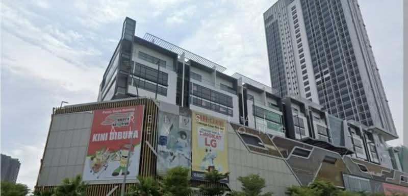 Shop / Office untuk Dijual di Bukit Jalil (Kuala Lumpur) - Reiis Lai - Exterior - PropertyGuru.com.my